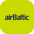 Check status of airBaltic