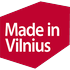 Check status of MadeinVilnius.lt